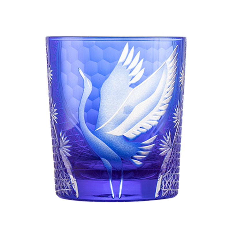 Handmade Cut Crystal Glass