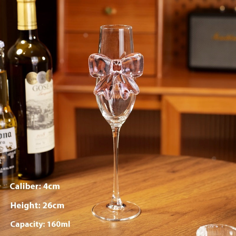 Good-looking Crystal Wine Glass