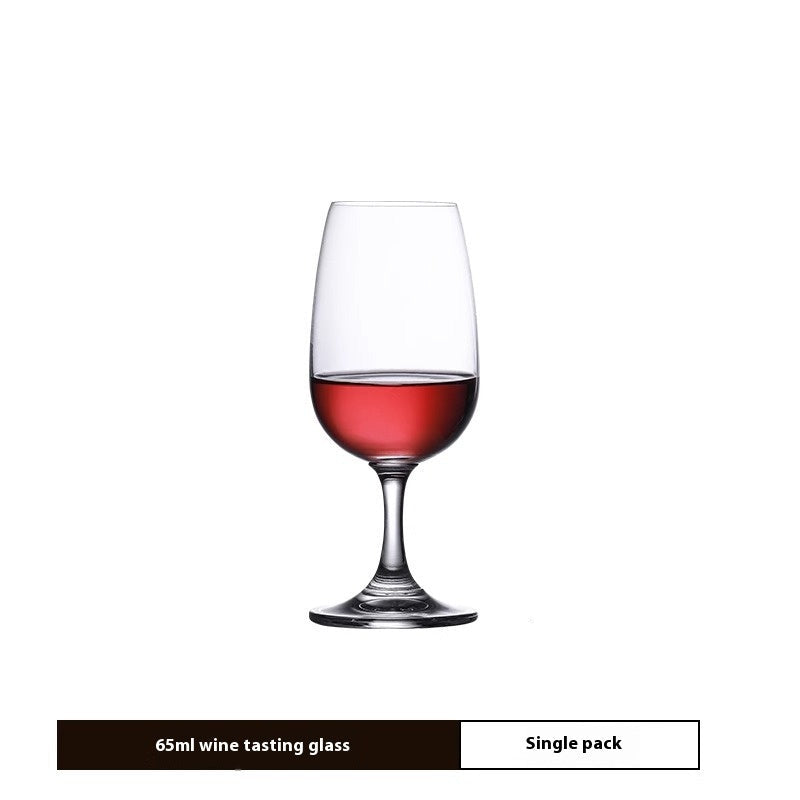 Crystal Red Wine Glass