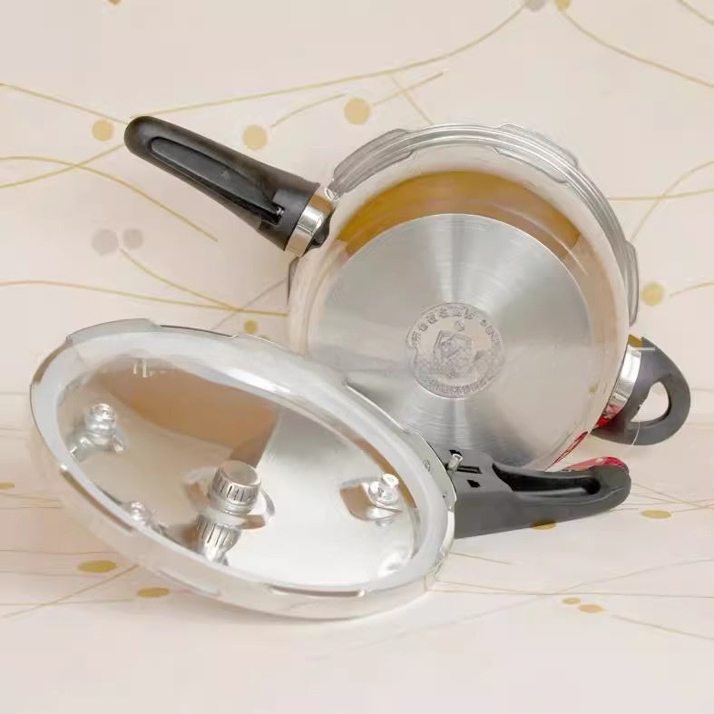 304 Stainless Steel High Pressure Cooker
