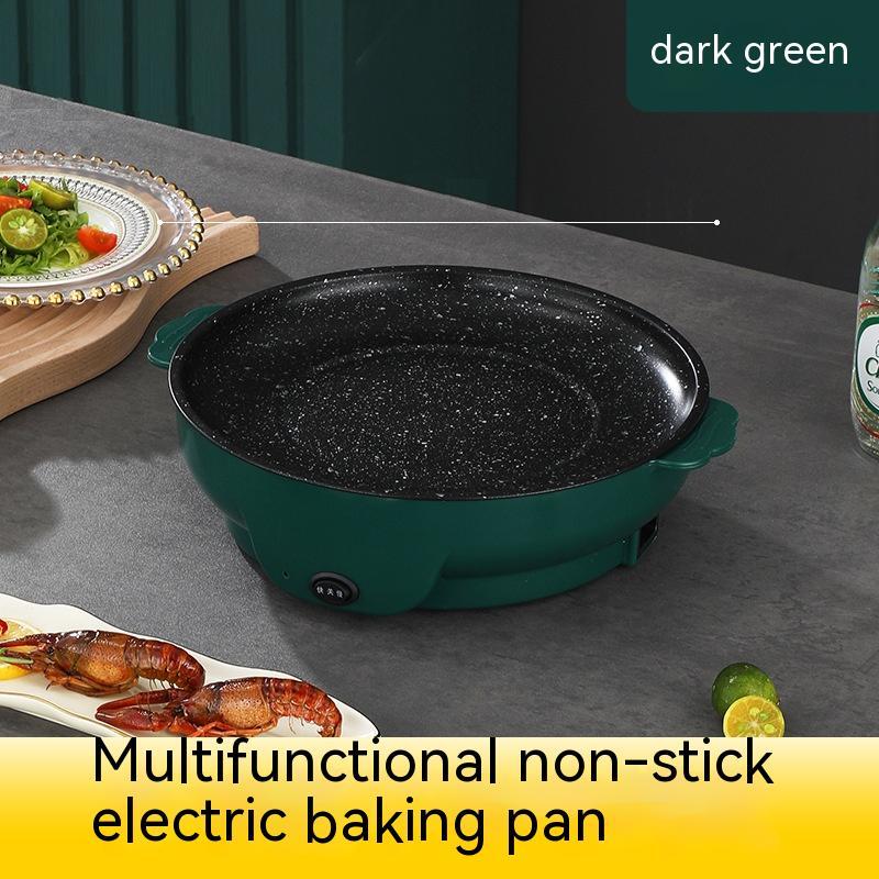 Mini Electric Non-stick Griddle