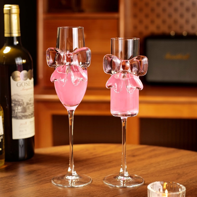 Good-looking Crystal Wine Glass