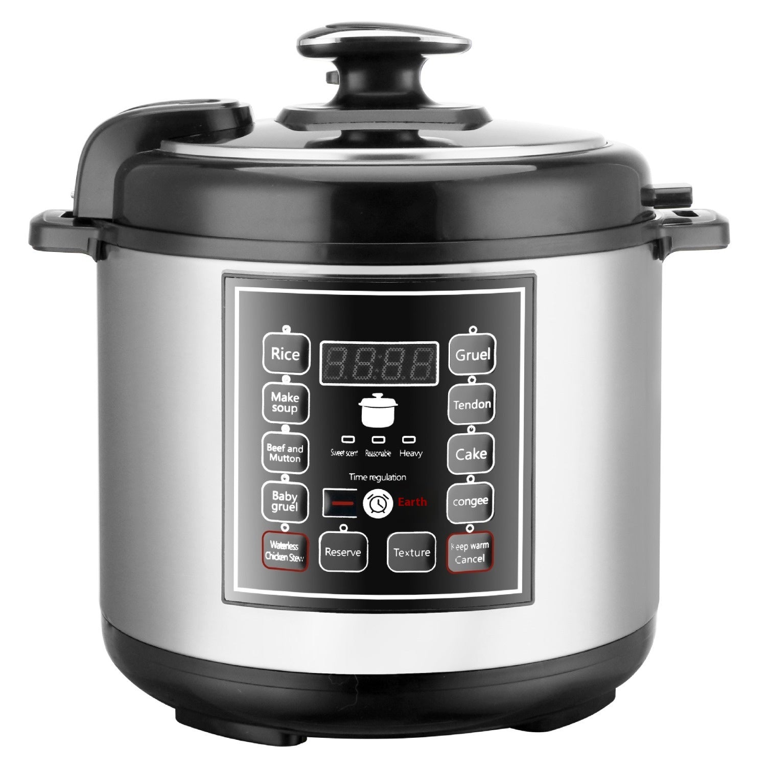 5L Multi-function Intelligent Rice Cooker