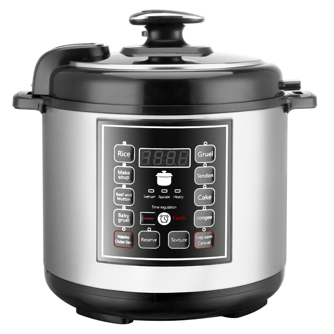 5L Multi-function Intelligent Rice Cooker