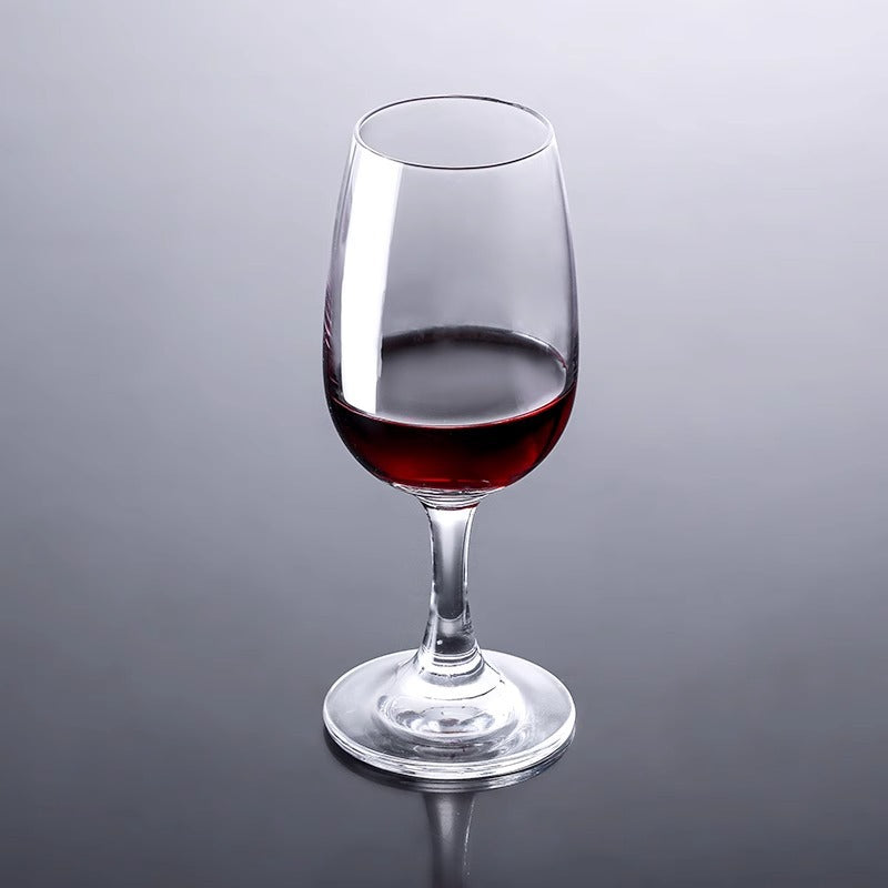 Crystal Red Wine Glass