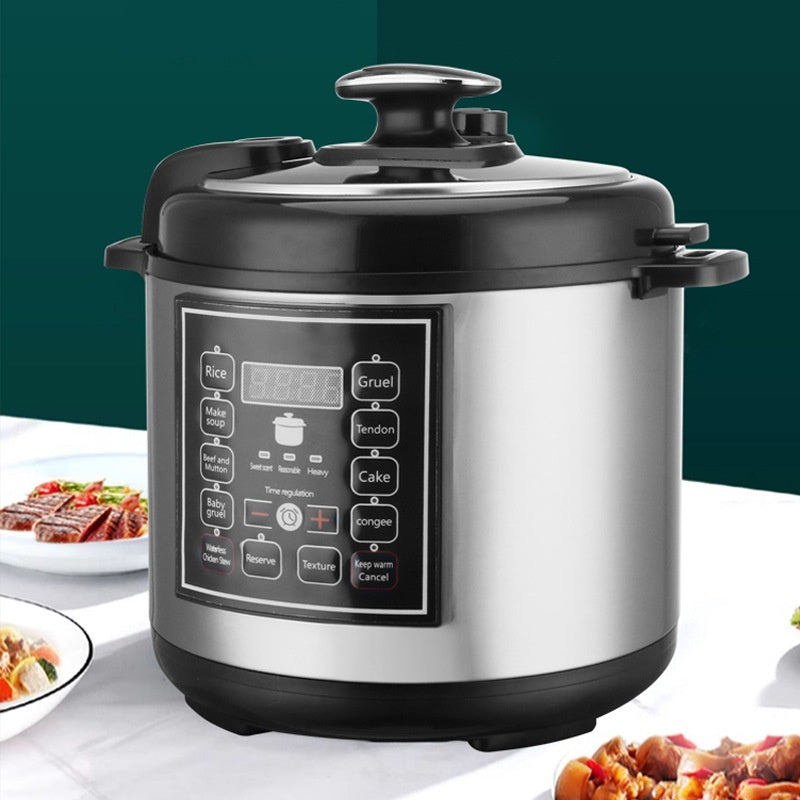 5L Multi-function Intelligent Rice Cooker