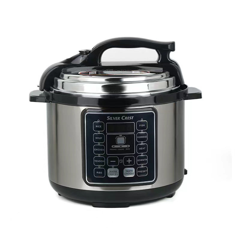 Large Capacity Household Pressure Cooker