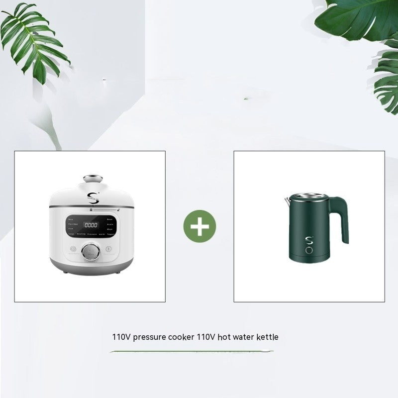 110V V Electric Pressure Cooker