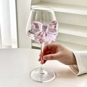 Good-looking Crystal Wine Glass