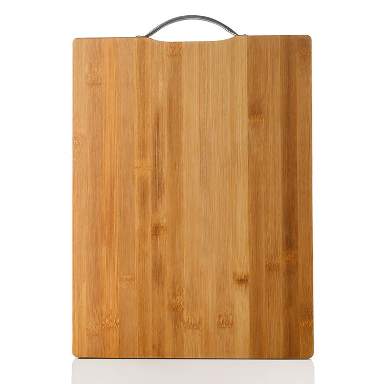Double-sided Bamboo Thickened Cutting Board