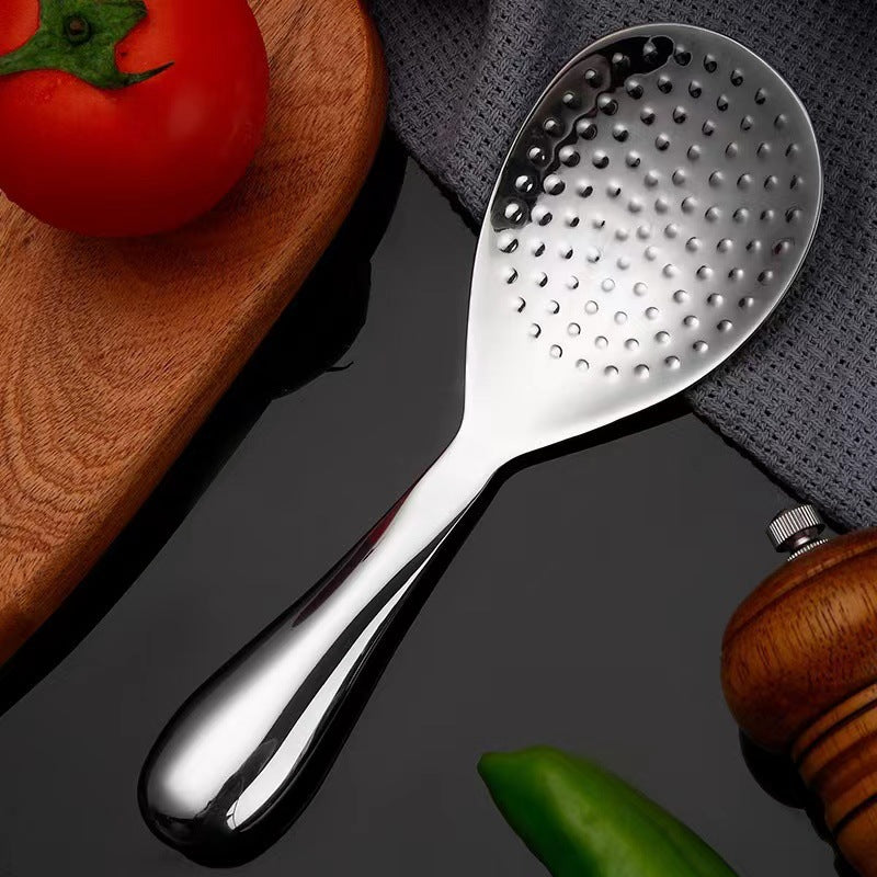 Stainless Steel Meal Spoon Kitchen Utensils