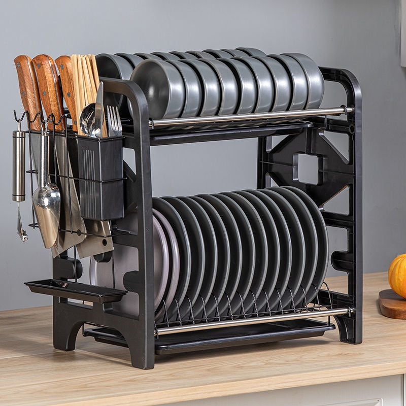 Bowl And Dish Multi-functional Kitchen Storage Box