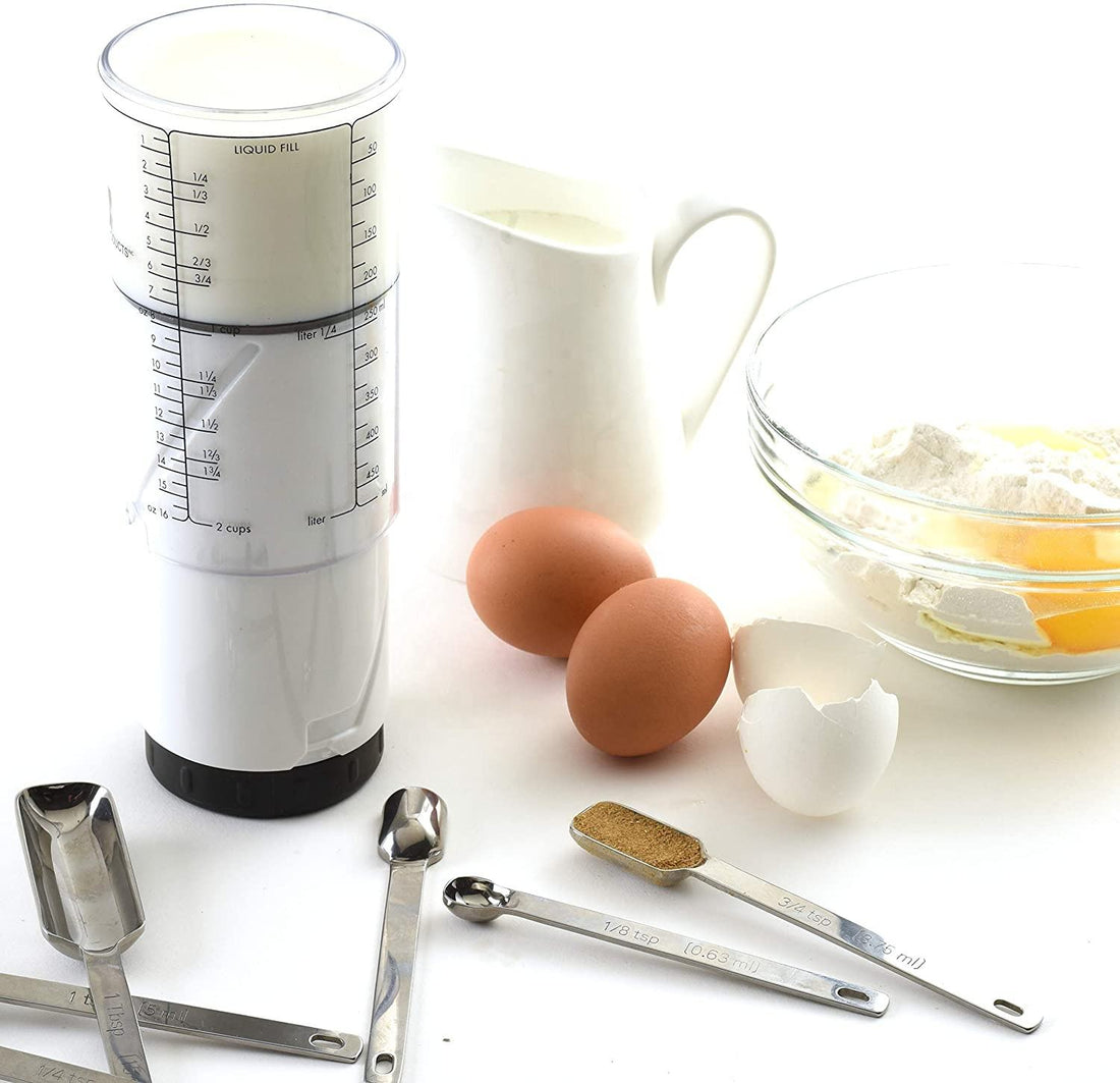 Adjustable Measuring Cups Kitchen Gadgets