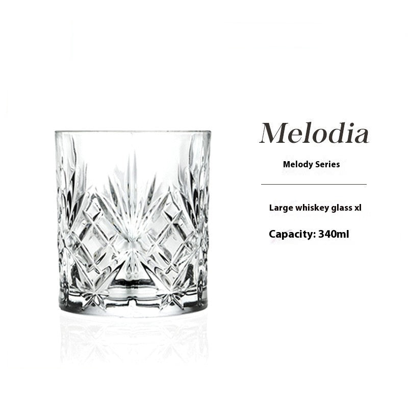 Whiskey RCR Crystal Wine Glass