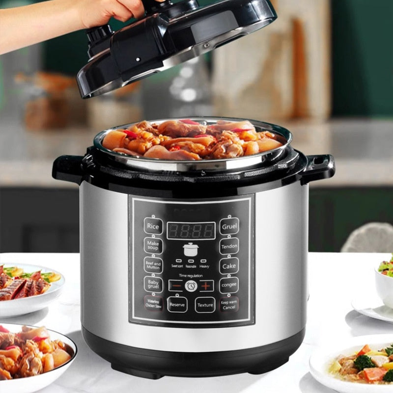 5L Multi-function Intelligent Rice Cooker