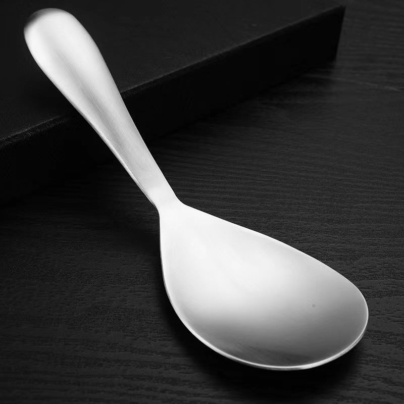 Stainless Steel Meal Spoon Kitchen Utensils