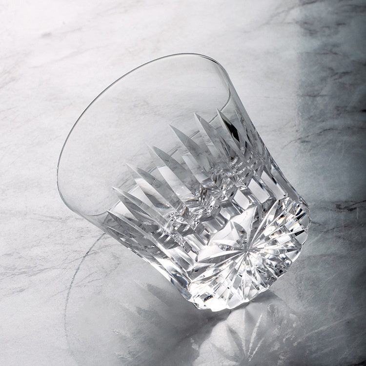 Household Whiskey Glass Crystal Glass