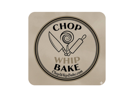 Chop Whip Bake