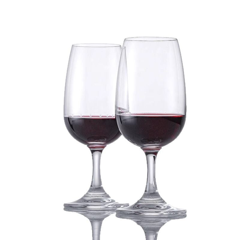 Crystal Red Wine Glass