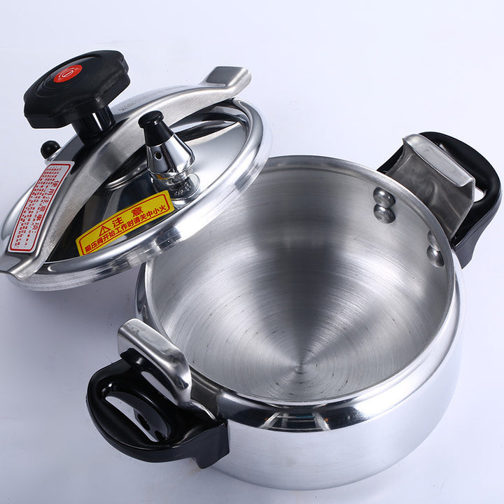 Small Gas Pressure Induction Cooker