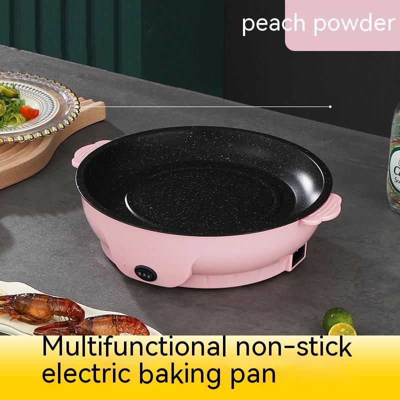 Mini Electric Non-stick Griddle