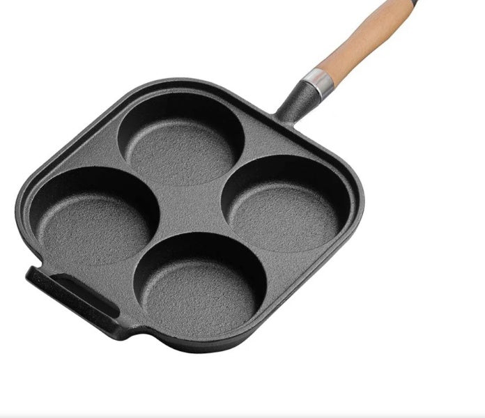 Breakfast Separate Frying Pan