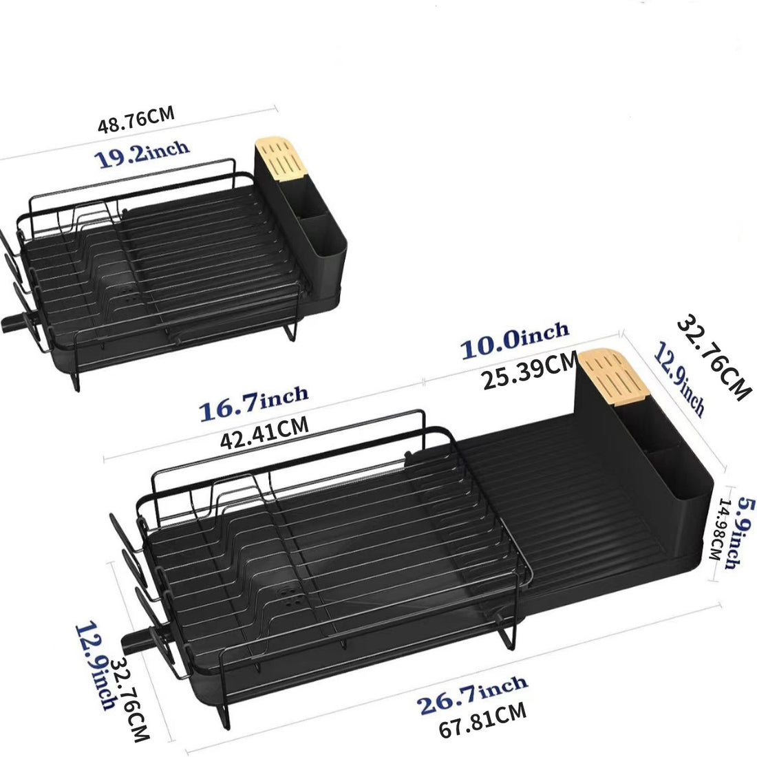 Kitchen Dish Retractable Cutlery Knife
