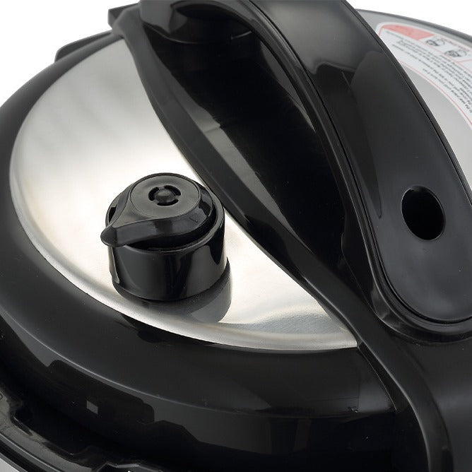 Intelligent Electric Pressure Cooker