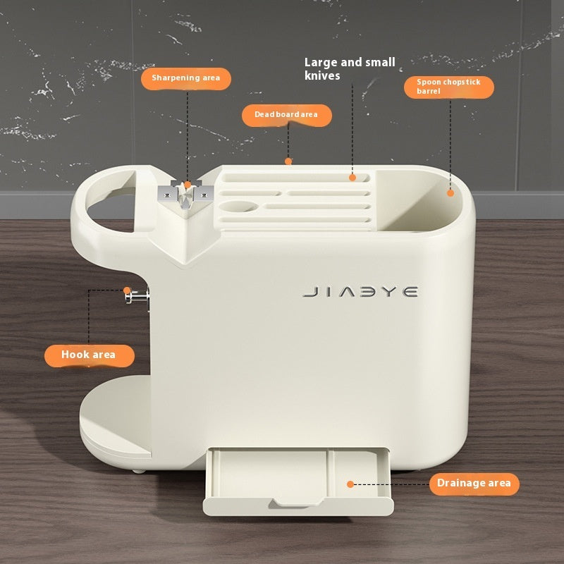 Kitchen Knife Storage Rack