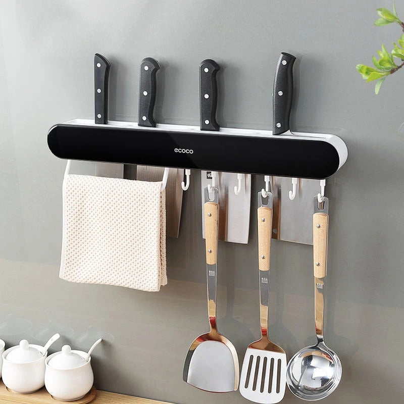 Knife Rack Wall-mounted Kitchen Supplies