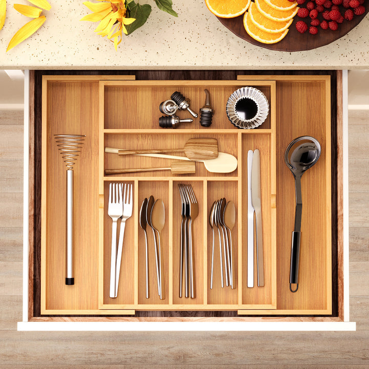 Kitchen Utensils Pull-out Retractable
