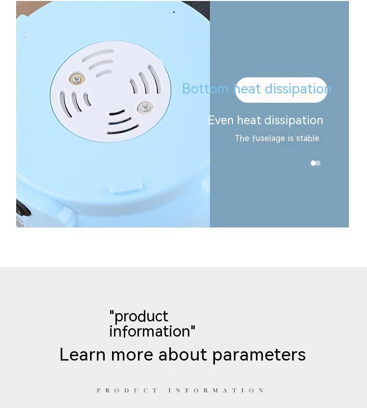 Mini Electric Non-stick Griddle