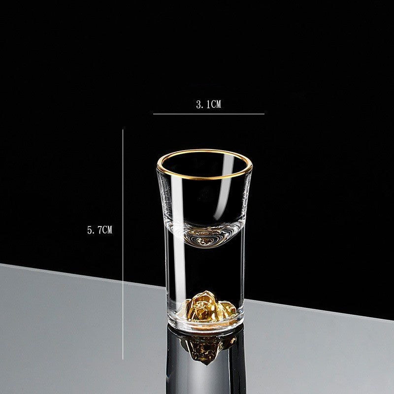 Crystal Glass High-end Wine Glass