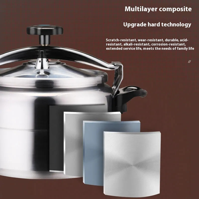 PreThick Explosion-proof Pressure Cooker