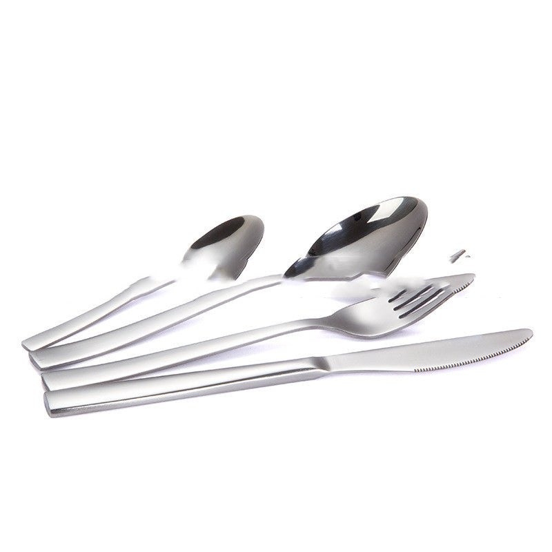 Stainless Steel Western Cutlery Set