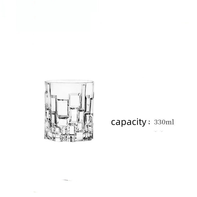 Whiskey RCR Crystal Wine Glass