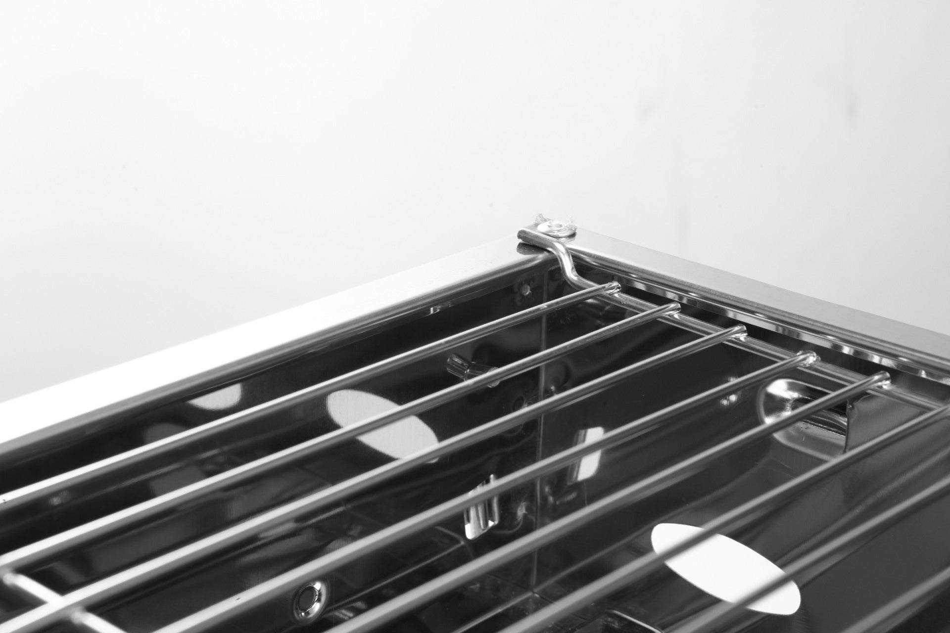 Stainless Steel Portable Barbecue Grill