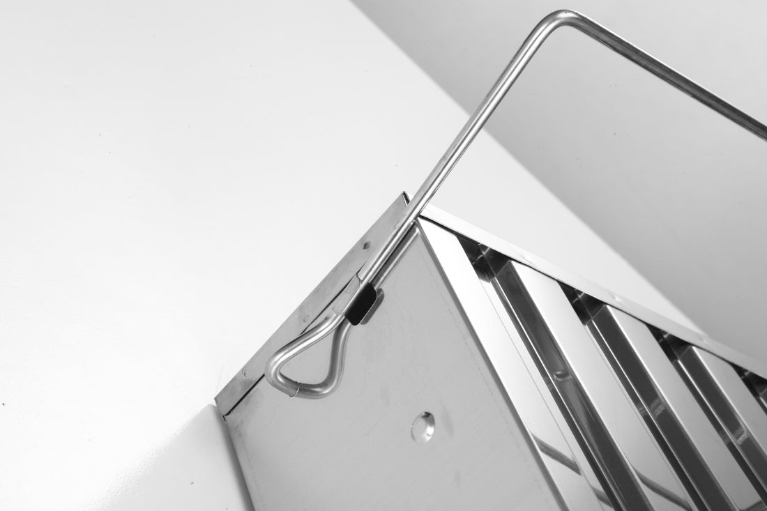 Stainless Steel Portable Barbecue Grill