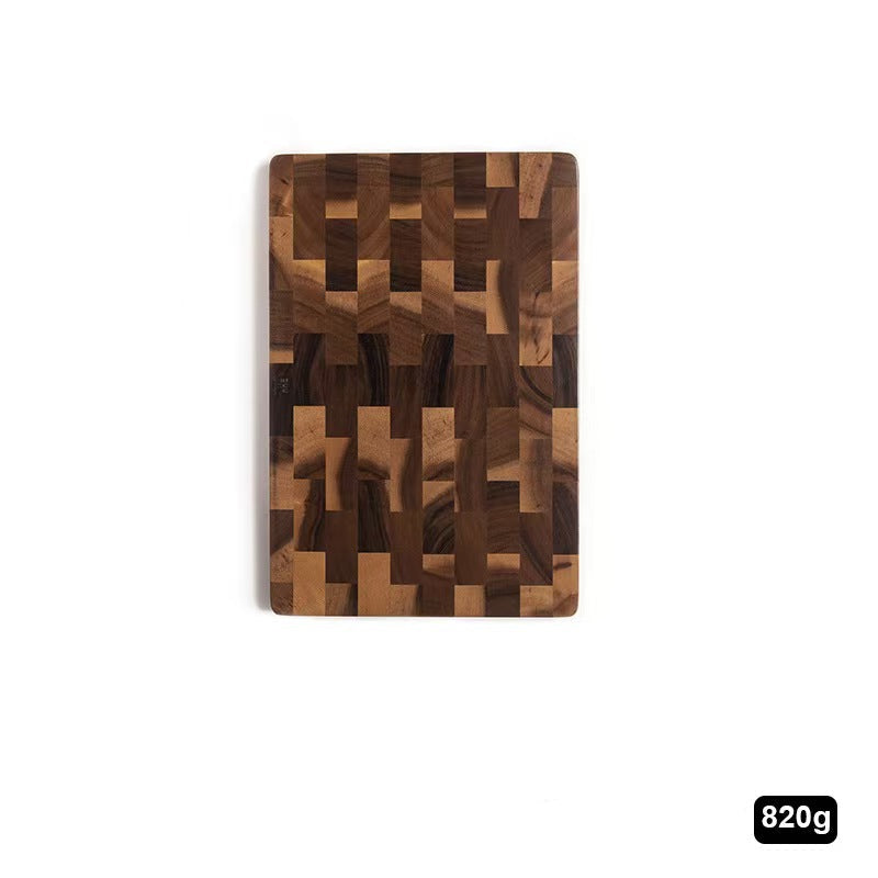 Solid Wood Cutting Board