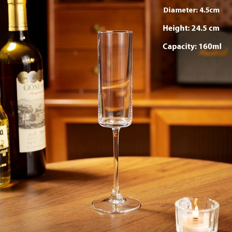 Good-looking Crystal Wine Glass