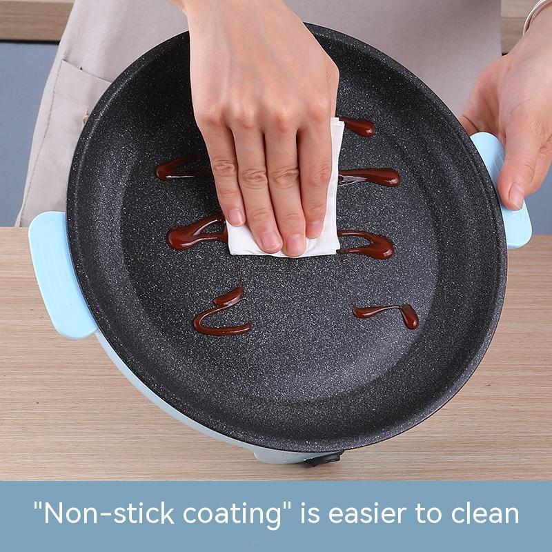 Mini Electric Non-stick Griddle