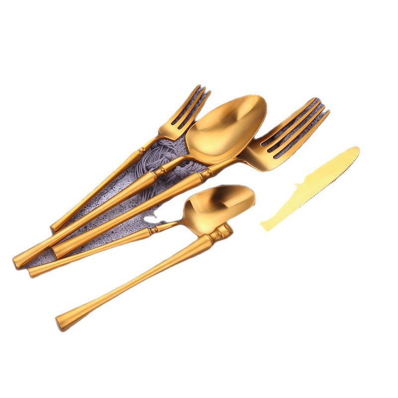 Western Cutlery 304 Stainless Steel 5-piece Set