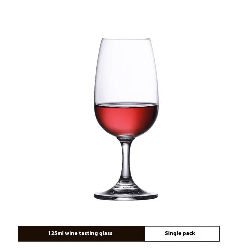 Crystal Red Wine Glass