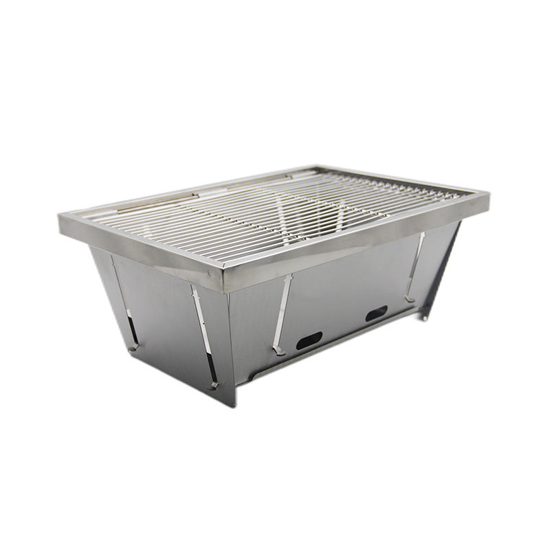 Outdoor Folding BBQ Grill