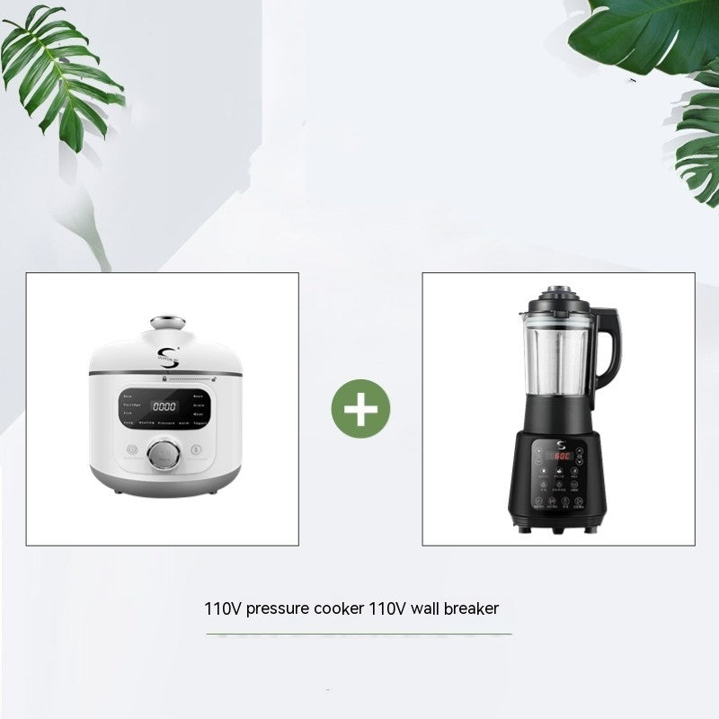 110V V Electric Pressure Cooker