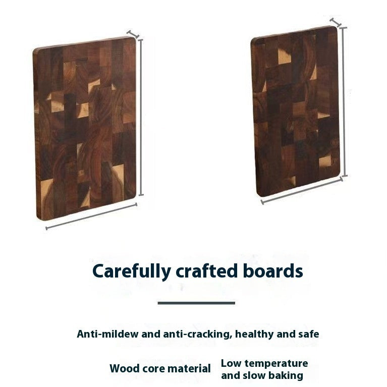 Solid Wood Cutting Board