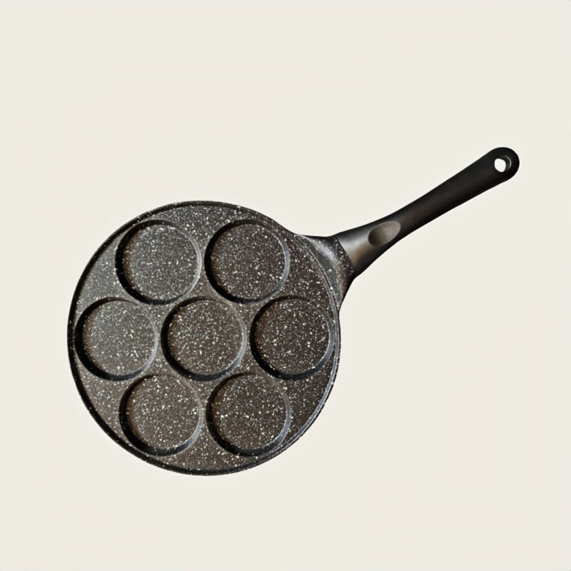 Creative Porous Barbecue Plate Griddle