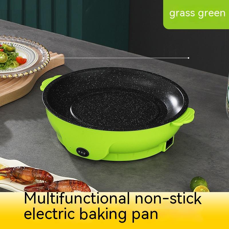 Mini Electric Non-stick Griddle
