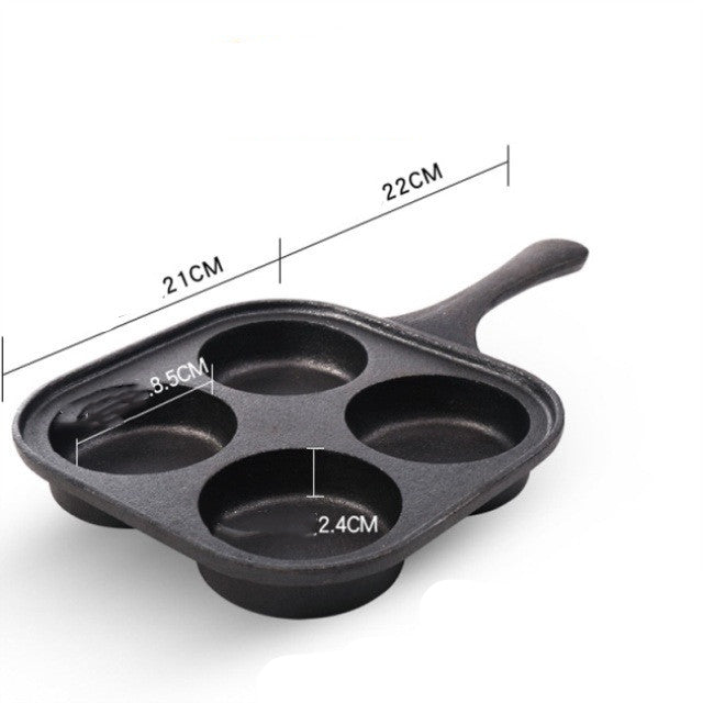 Breakfast Separate Frying Pan