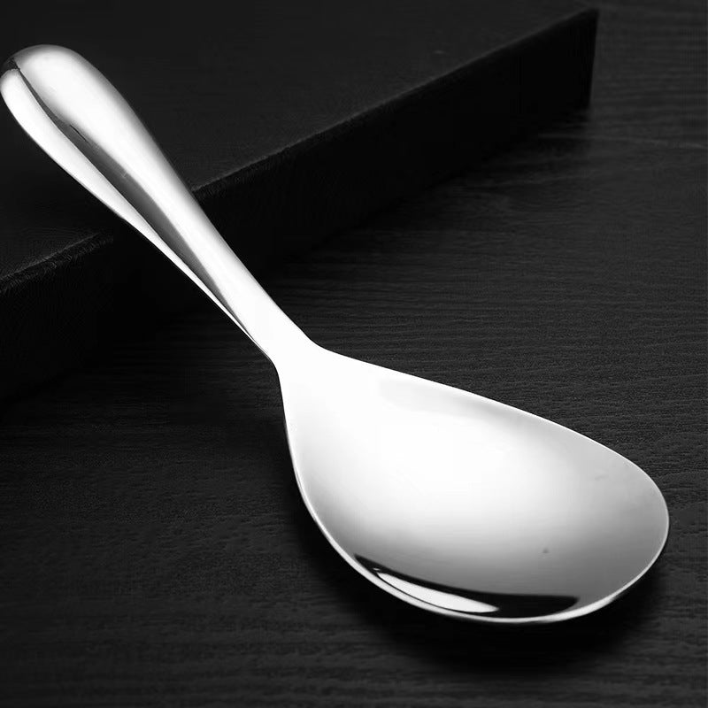 Stainless Steel Meal Spoon Kitchen Utensils